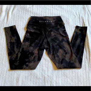 Balance Athletica Custom Dye Cloud Pants